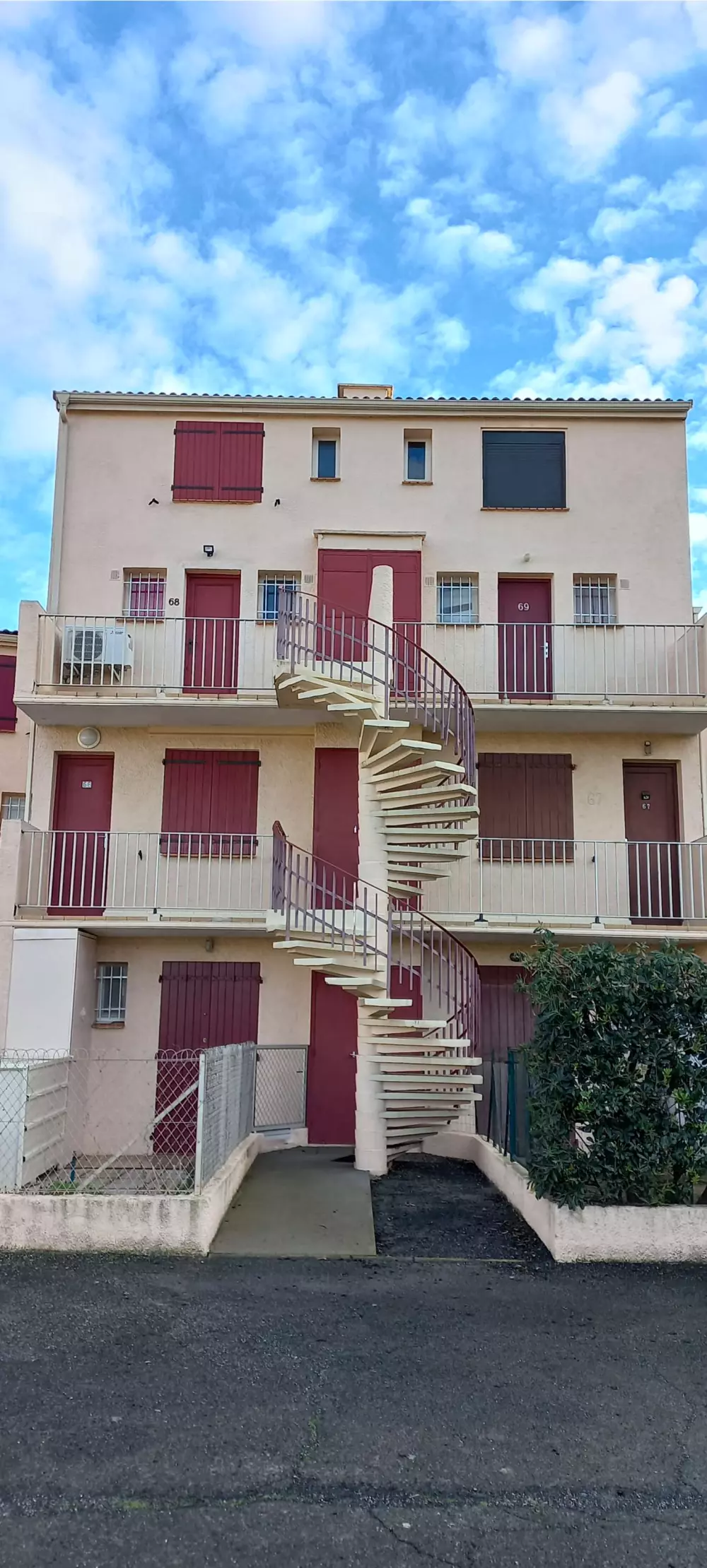 Résidence El Paso (rés.)