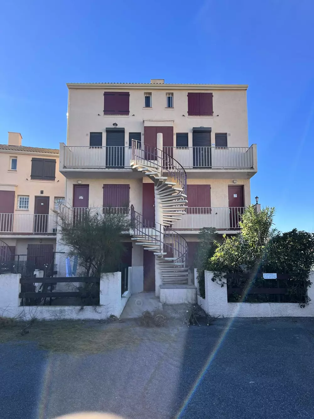 Résidence El Paso (rés.)