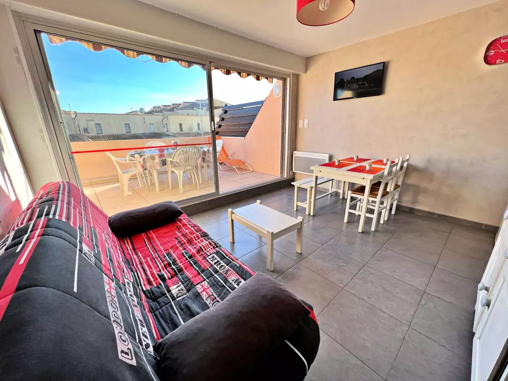 Résidence El Paso (rés.)