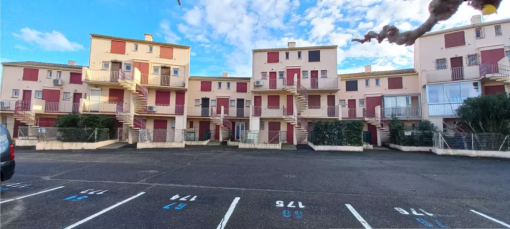 Résidence El Paso (rés.)