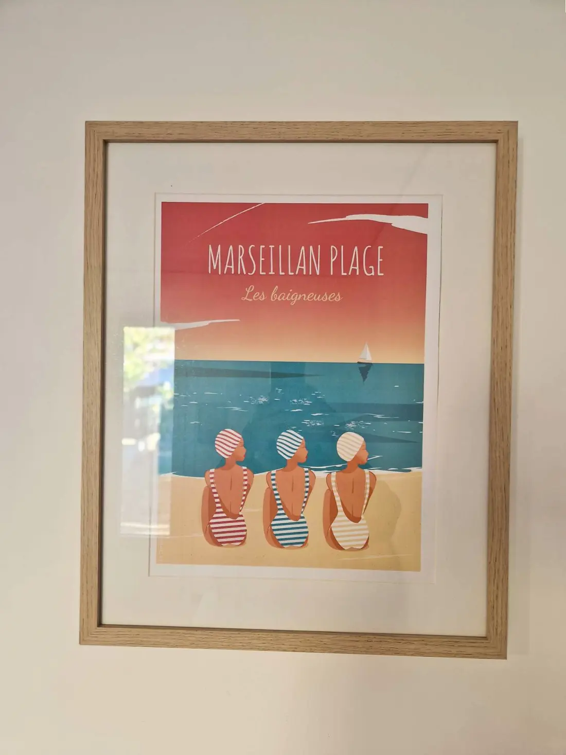 Résidence L 473-marseillan Plage