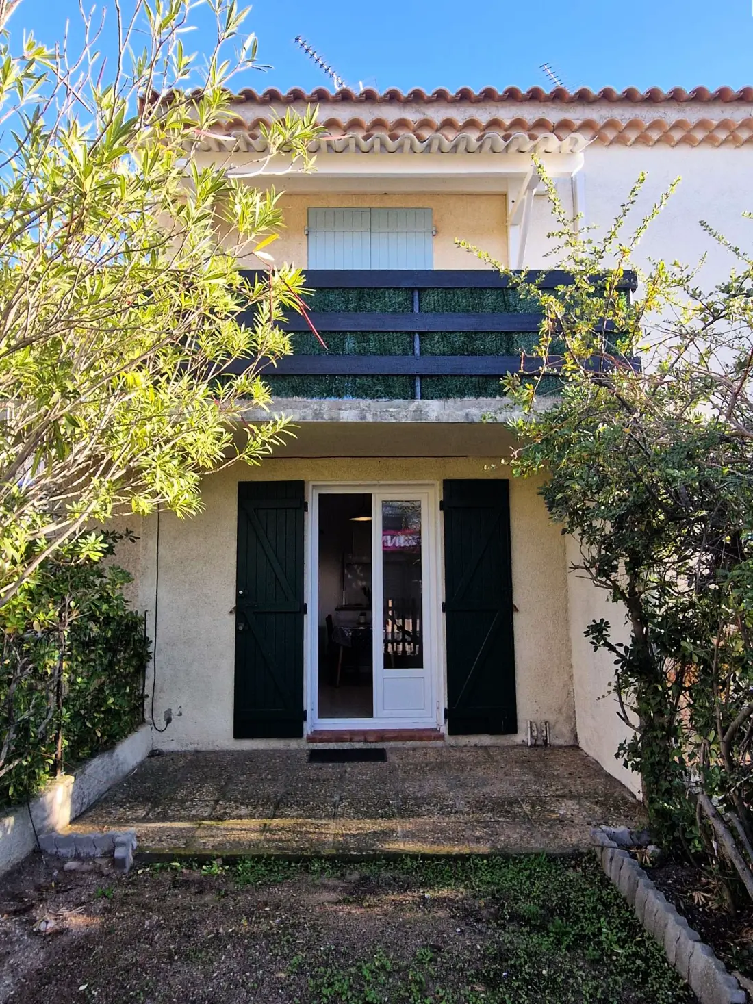 Résidence L 473-marseillan Plage