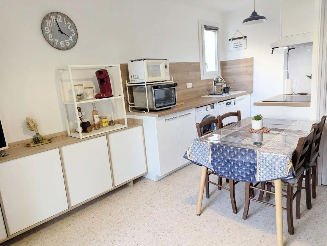 Résidence L 473-marseillan Plage