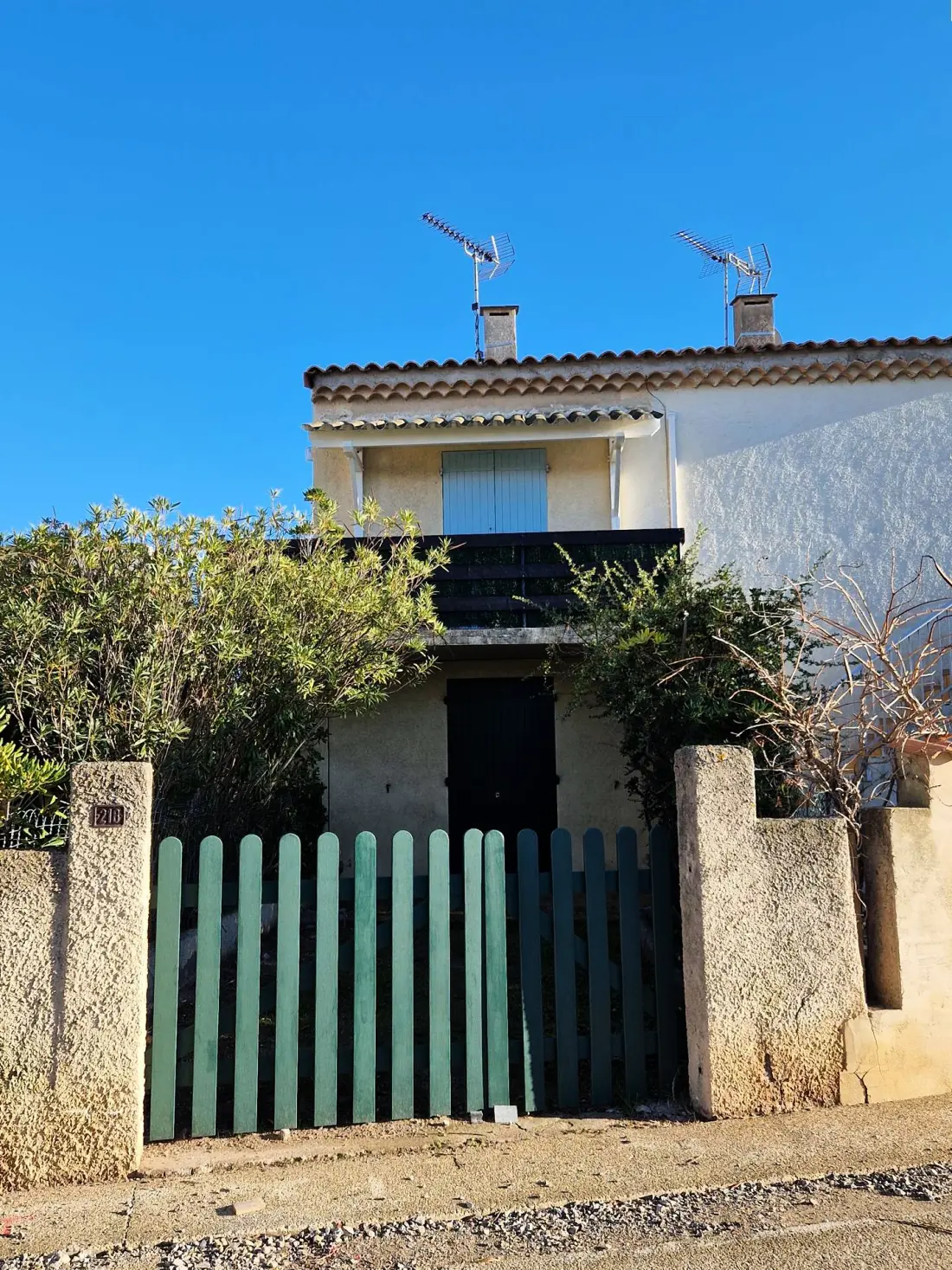 Résidence L 473-marseillan Plage