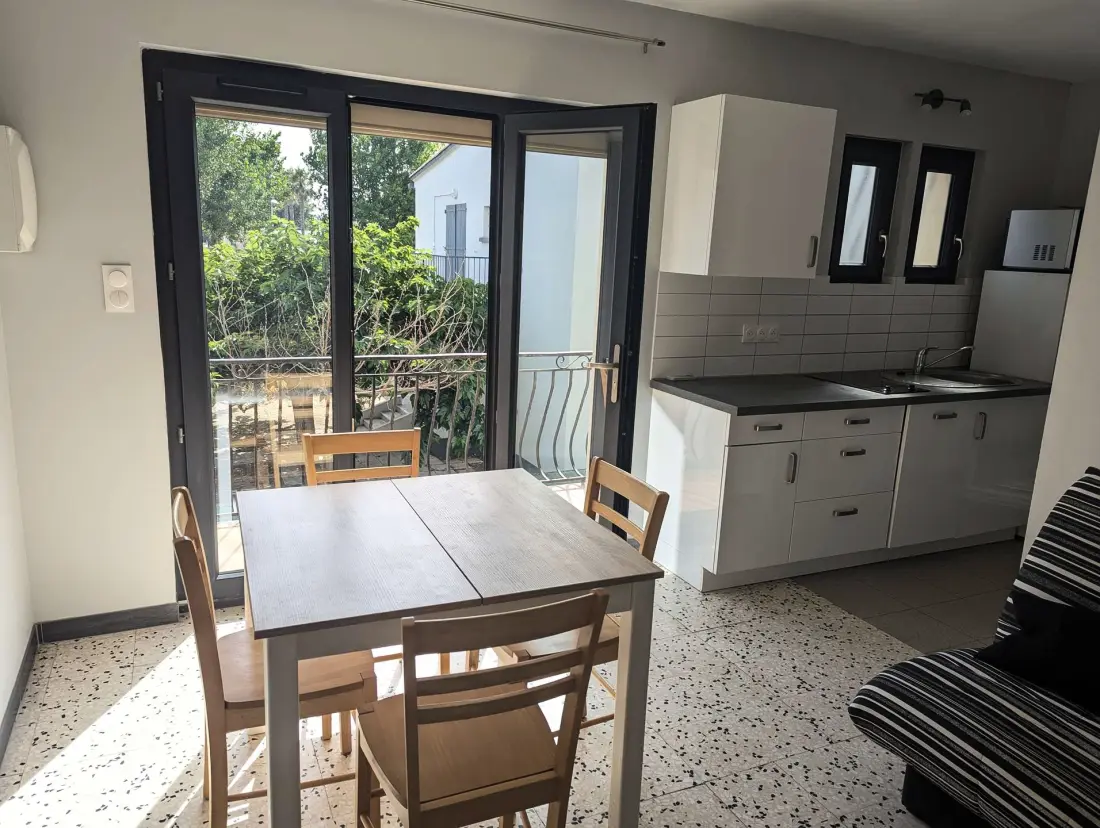 Résidence L 488-marseillan Plage