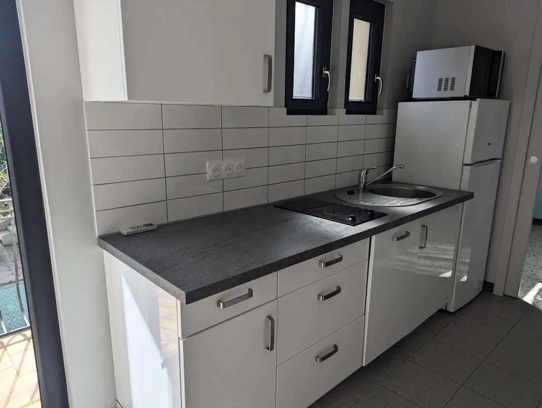 Résidence L 488-marseillan Plage