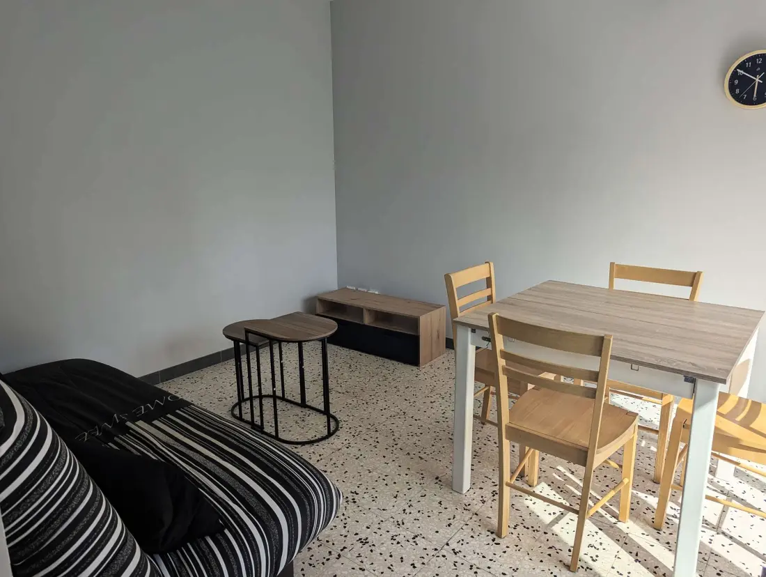 Résidence L 488-marseillan Plage