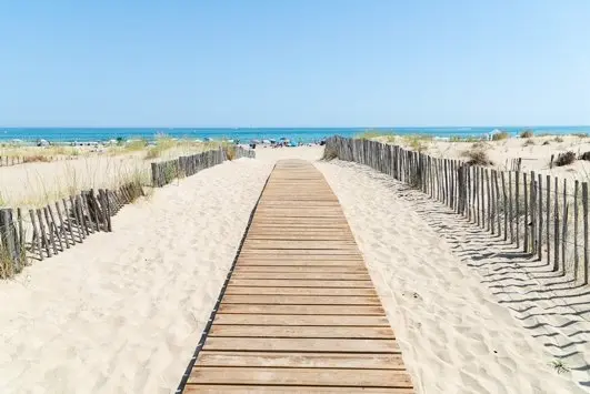 Résidence L 488-marseillan Plage