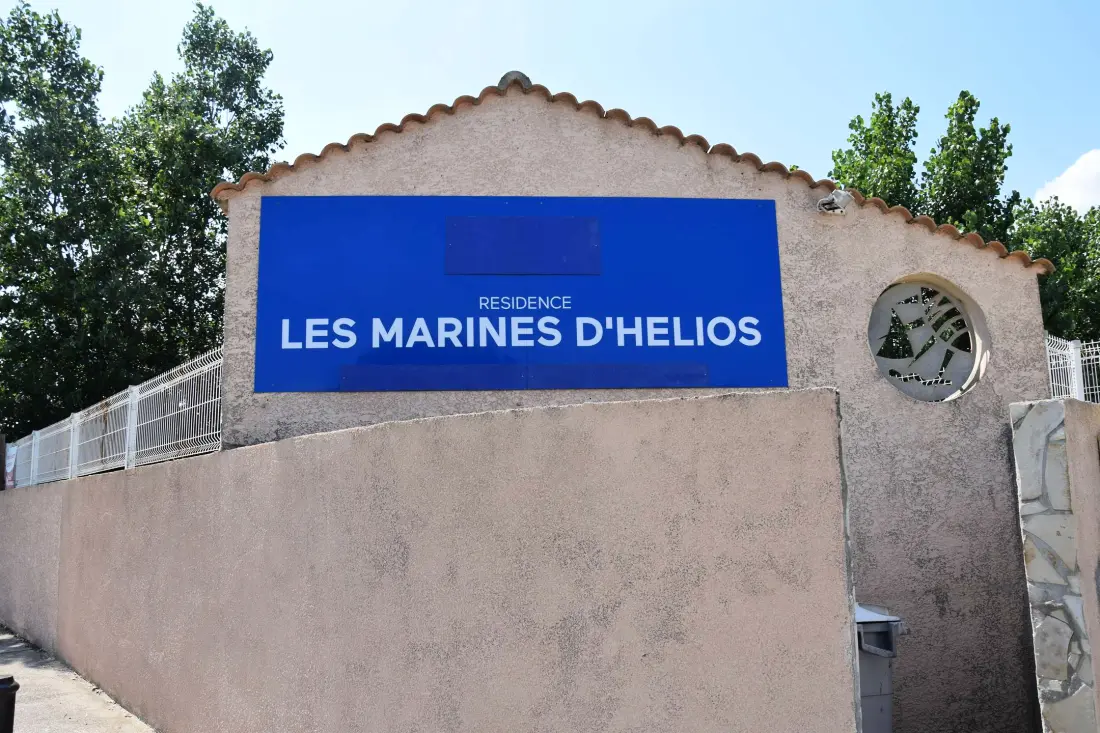 Résidence Marines D'hélios (rés. Les)