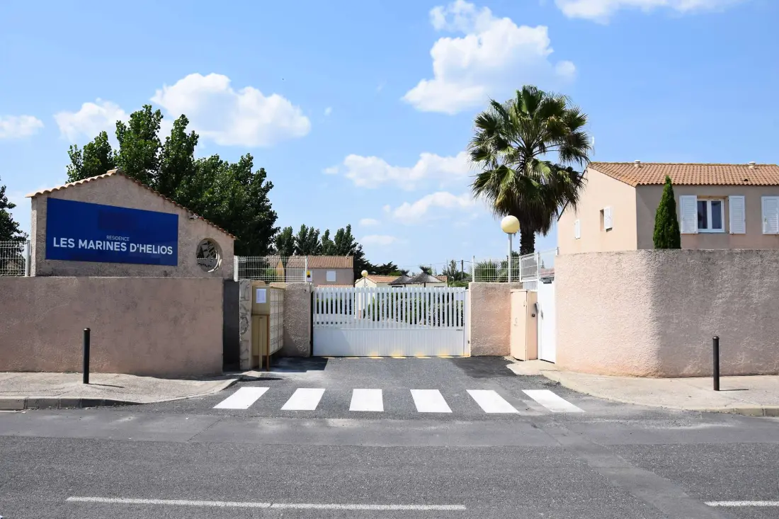 Résidence Marines D'hélios (rés. Les)