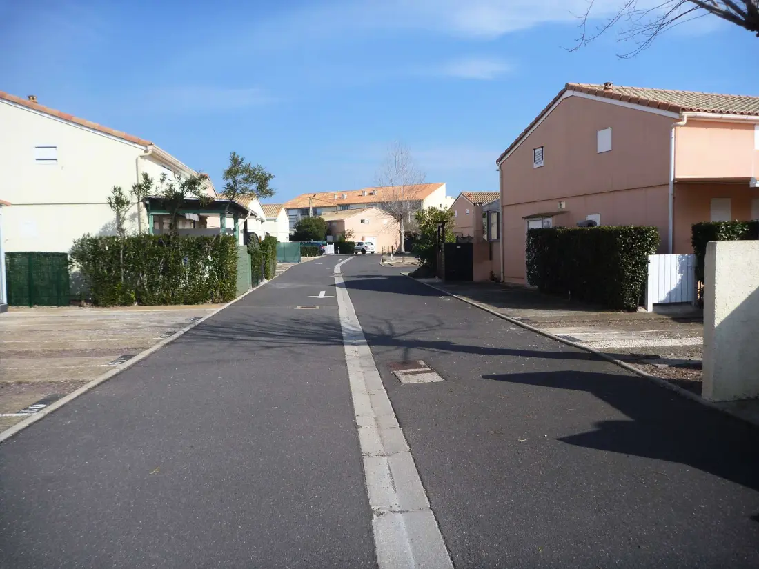 Résidence Mas De La Plage (rés