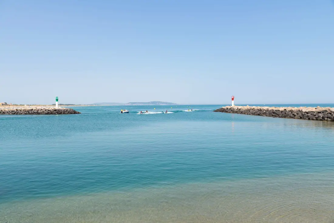 Résidence Mas De La Plage (rés