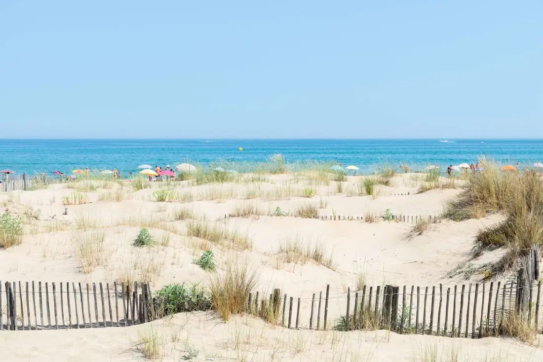 Résidence Mas De La Plage (rés