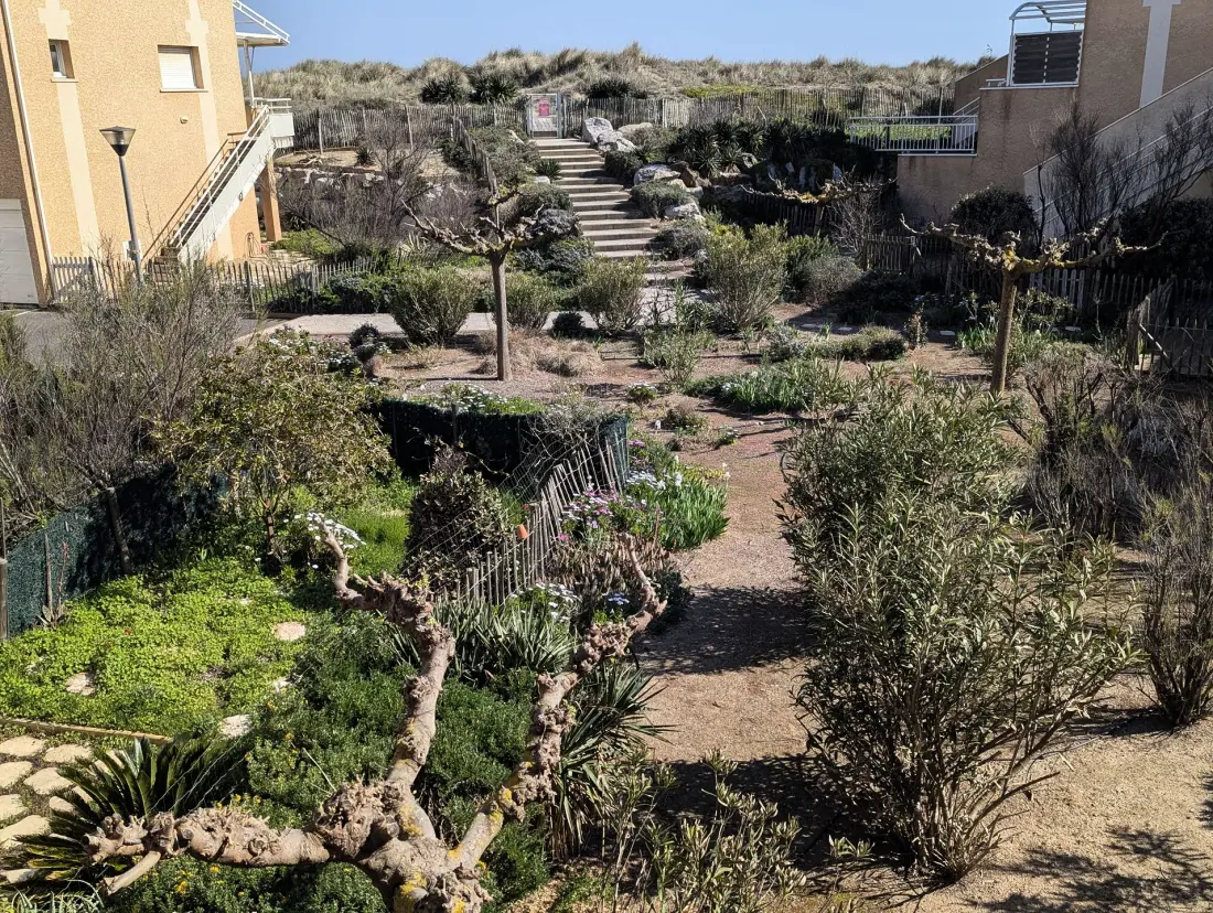 Résidence Roses Des Sables (rés. Les)