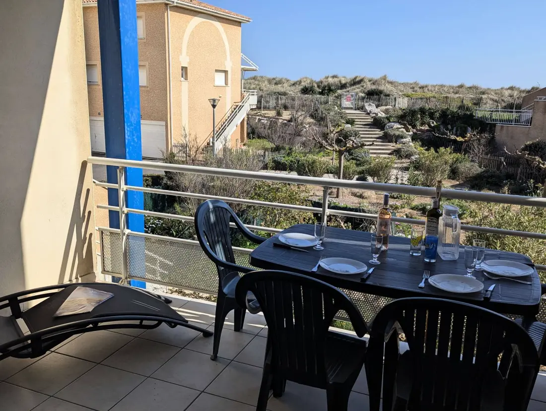 Résidence Roses Des Sables (rés. Les)