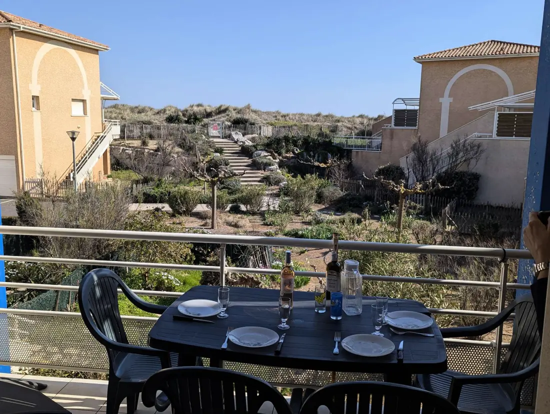 Résidence Roses Des Sables (rés. Les)