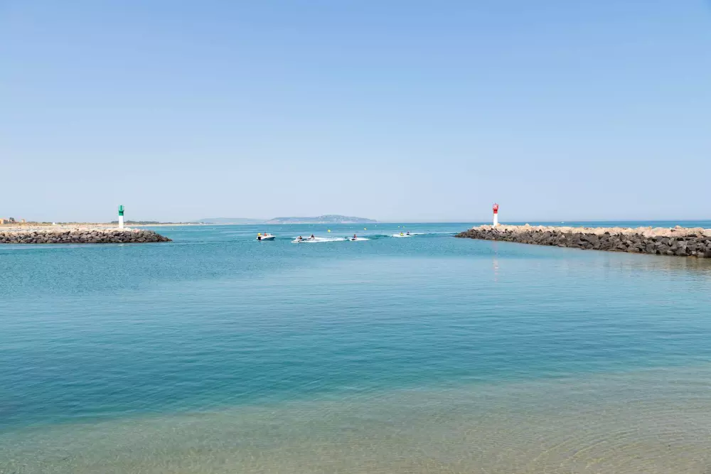Résidence Terrasses De La Mer (rés. Les)