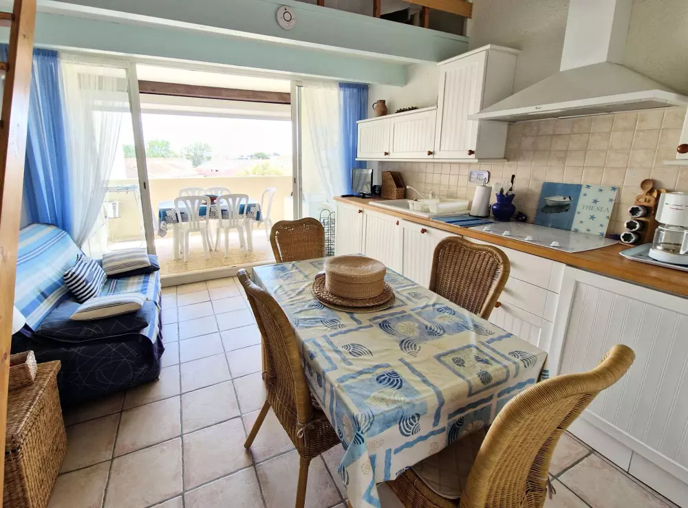 Résidence Terrasses De La Mer (rés. Les)