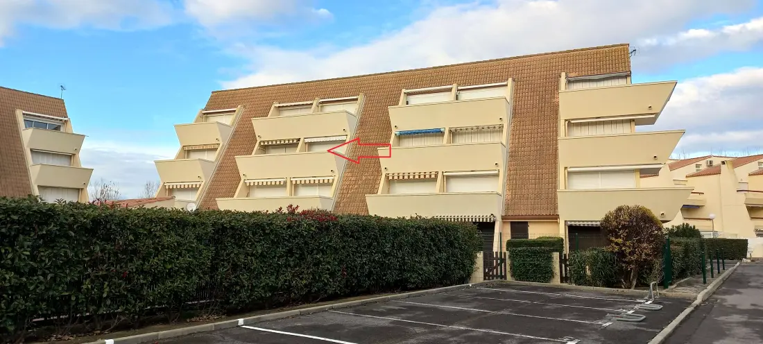 Résidence Téthys (rés.)