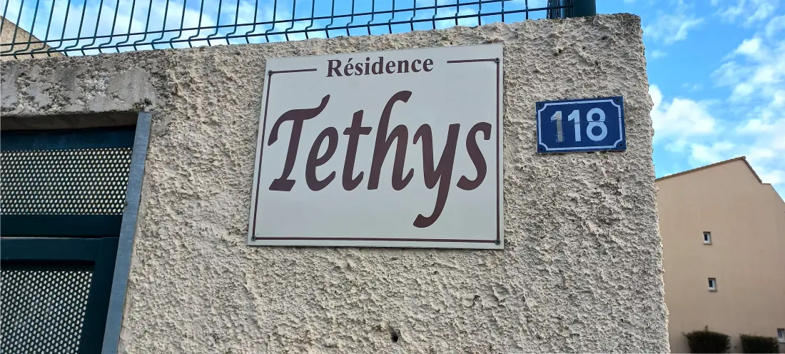 Résidence Téthys (rés.)