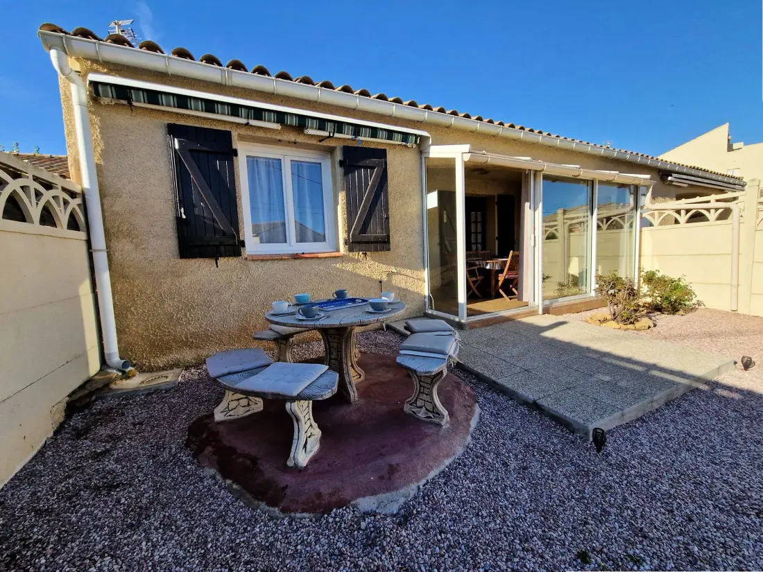 Résidence Villa L'albatros