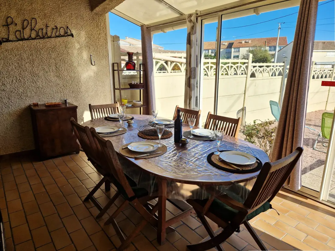 Résidence Villa L'albatros