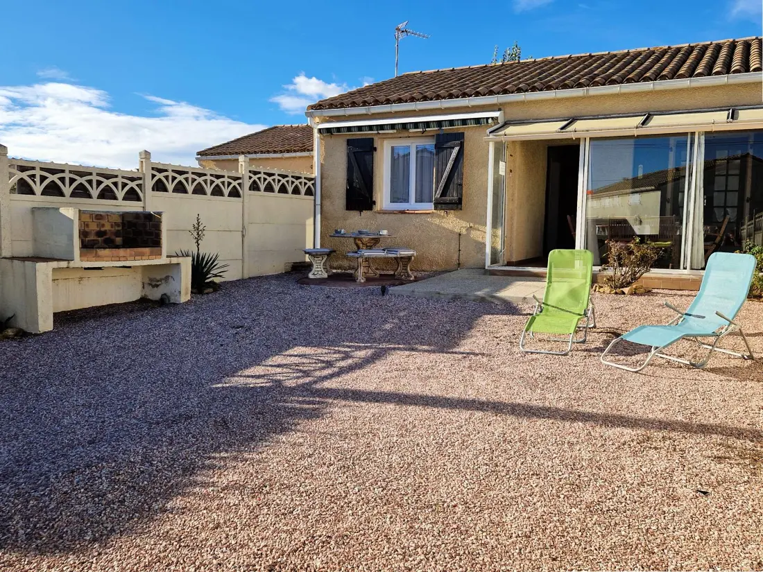 Résidence Villa L'albatros