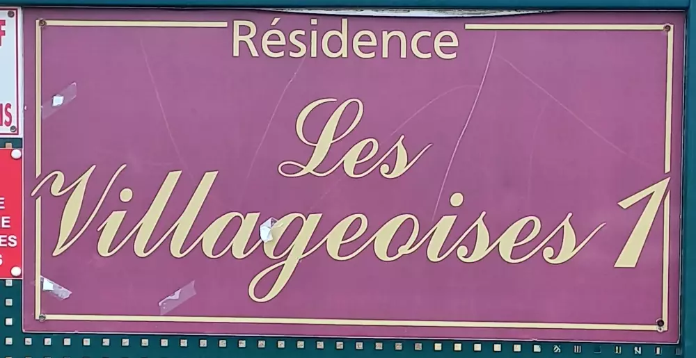 Résidence Villageoises I