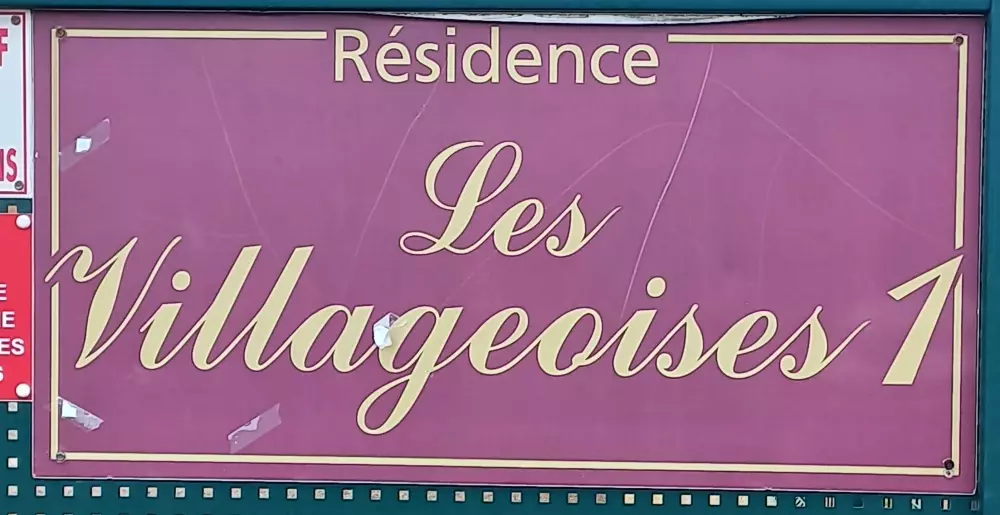 Résidence Villageoises I