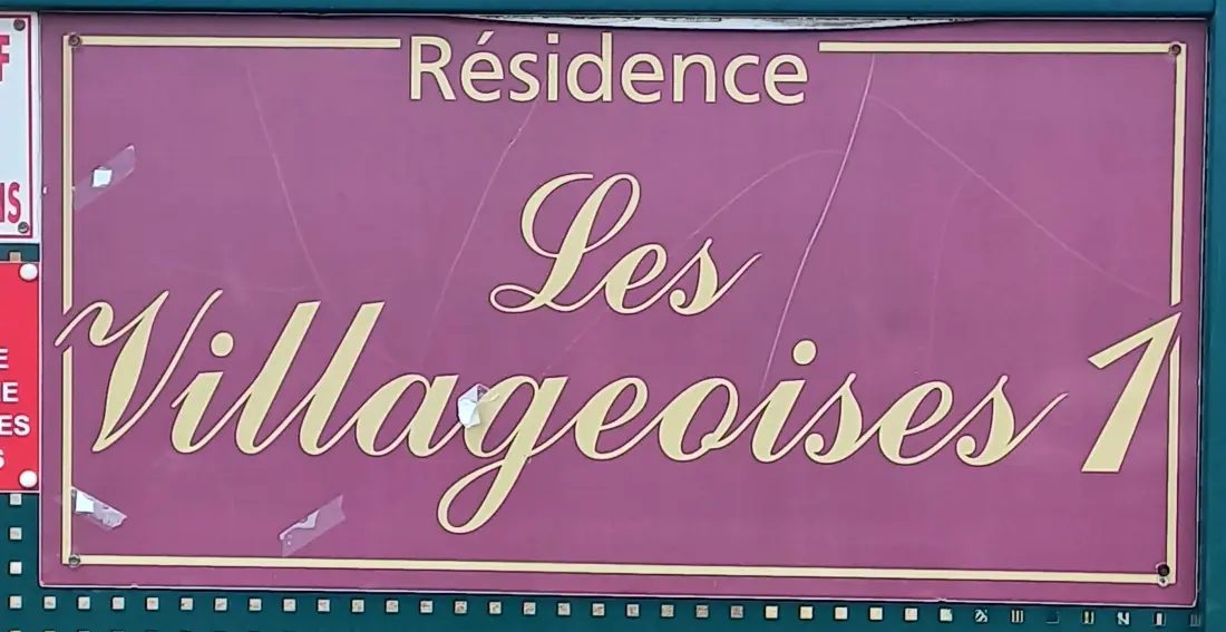 Résidence Villageoises I