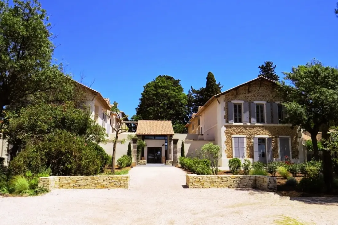Résidence Le Domaine de la Mandoune4 étoiles★★★★