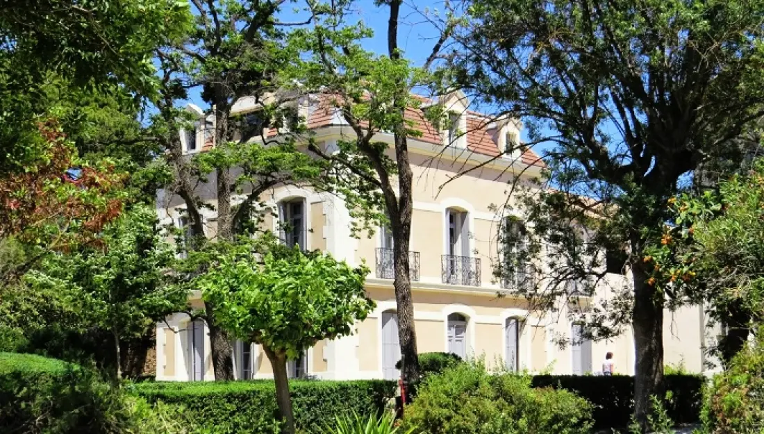 Résidence Le Domaine de la Mandoune4 étoiles★★★★