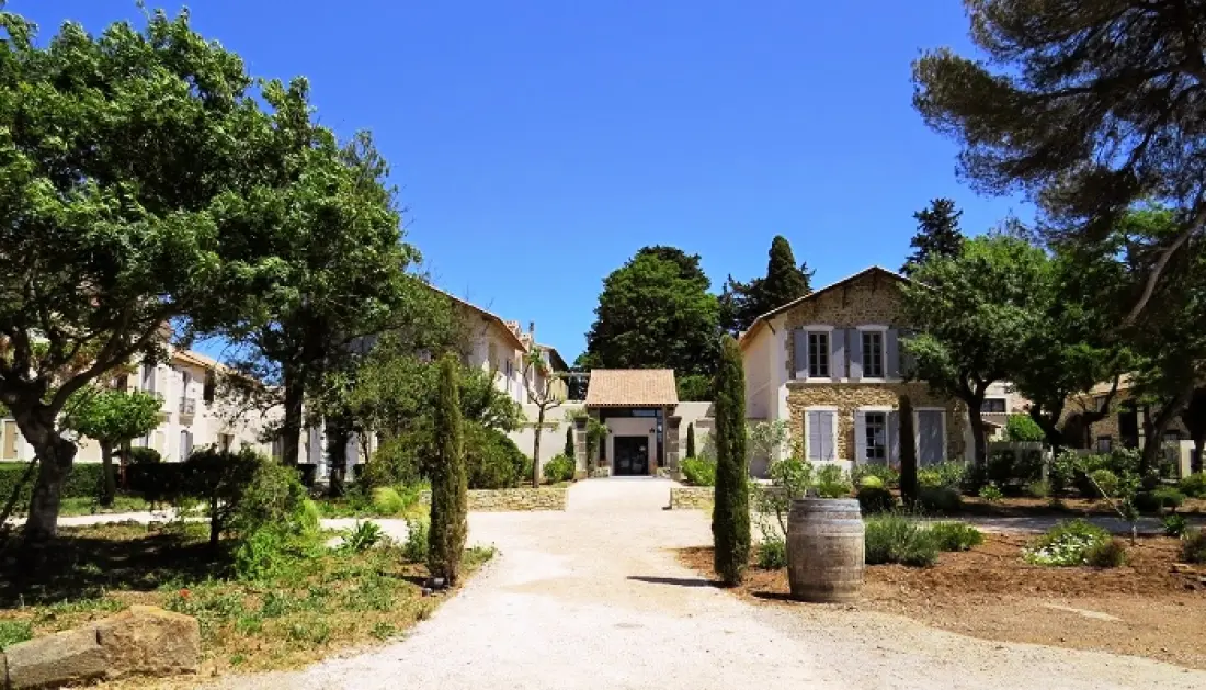 Résidence Le Domaine de la Mandoune4 étoiles★★★★