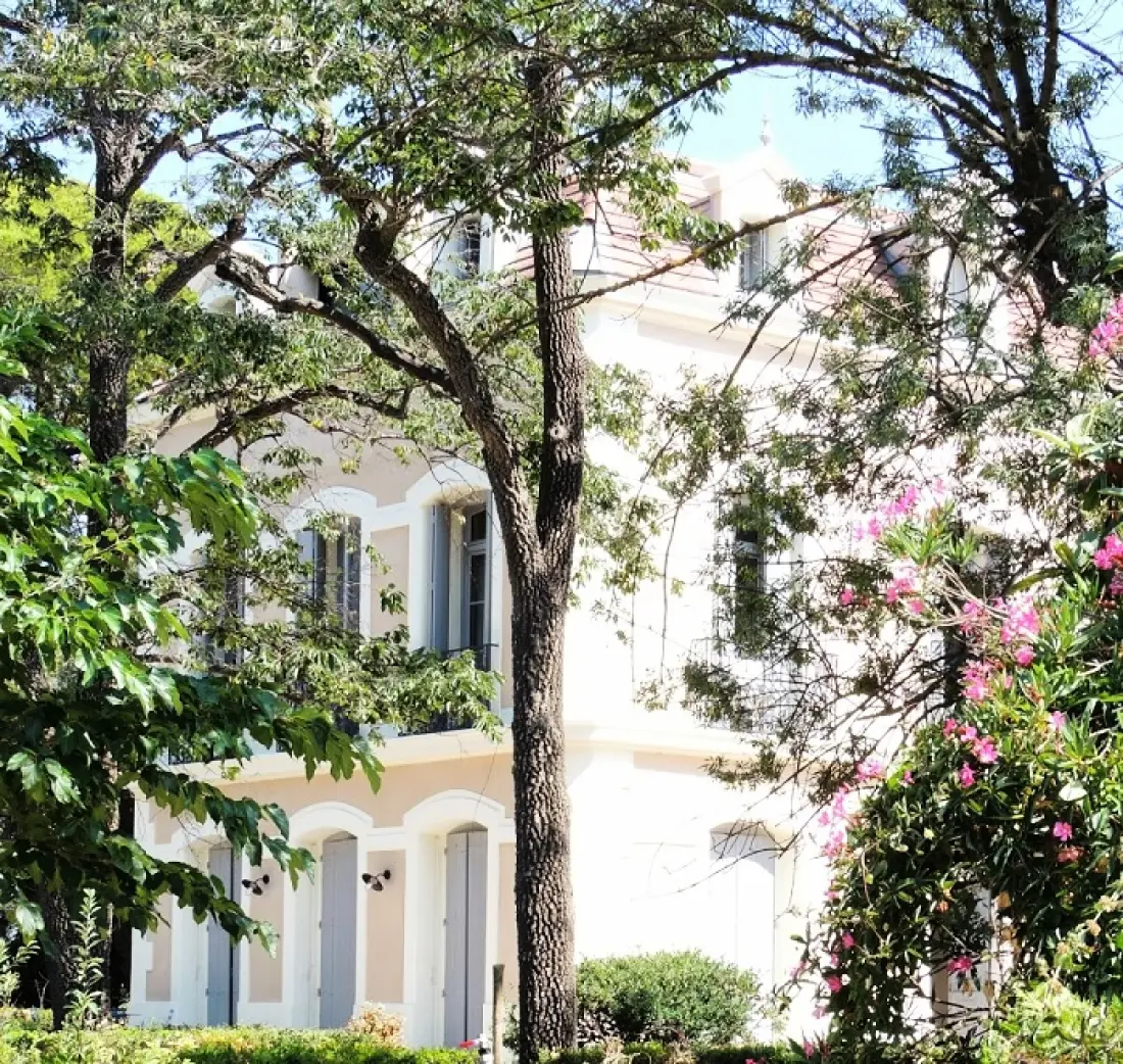 Résidence Le Domaine de la Mandoune4 étoiles★★★★
