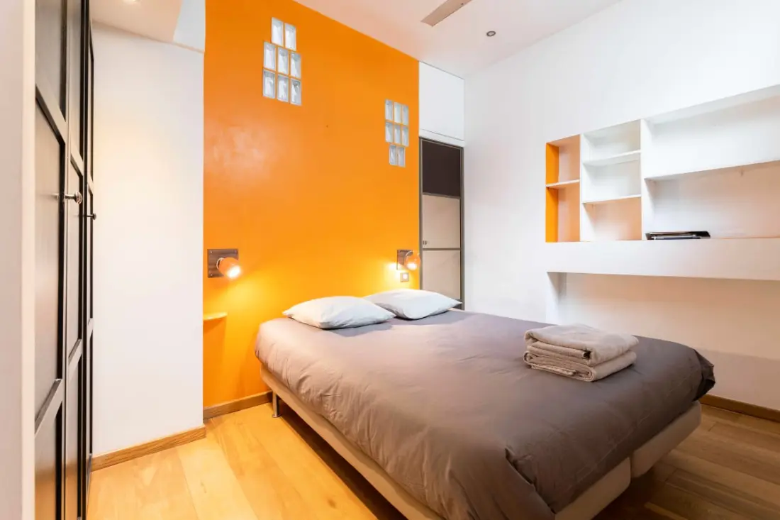 Bel Appartement Au Centre Du Vieux-port