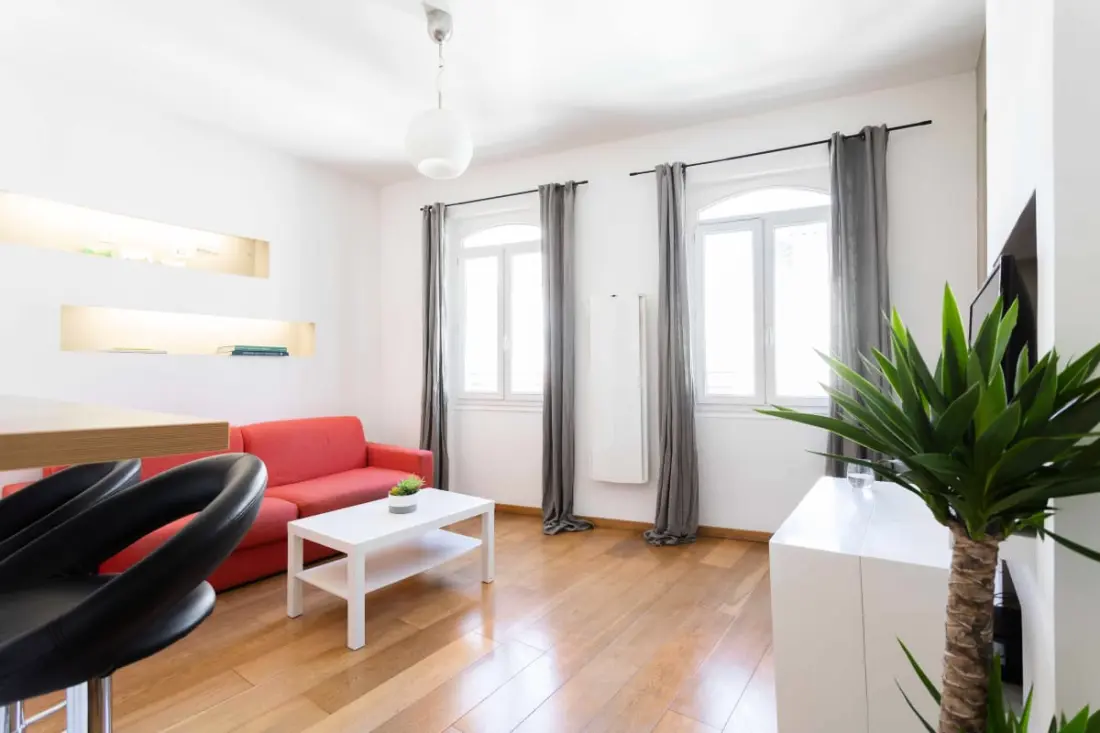 Bel Appartement Au Centre Du Vieux-port