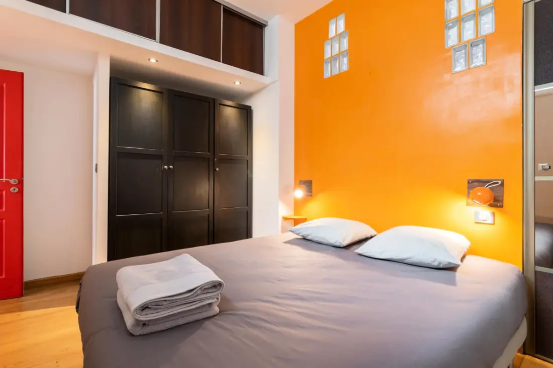 Bel Appartement Au Centre Du Vieux-port