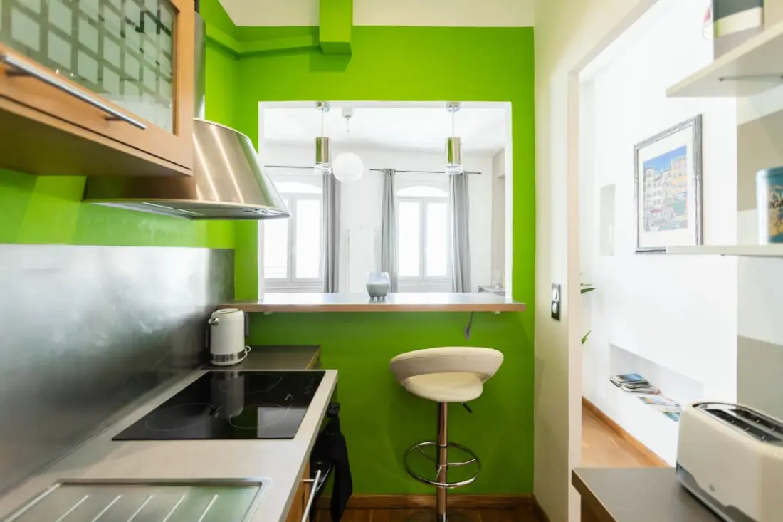 Bel Appartement Au Centre Du Vieux-port
