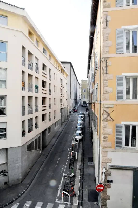 Charmant T3 Lumineux Au Cœur De Marseille