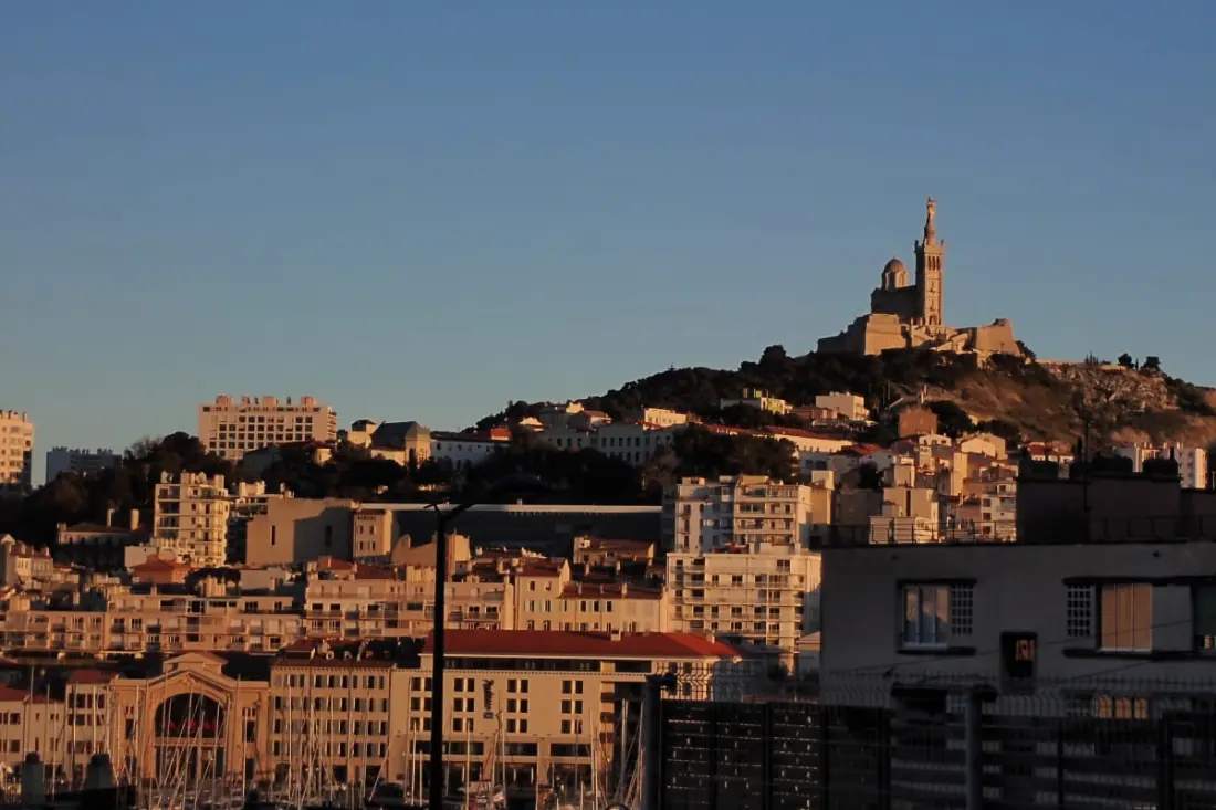 Beau T2 - Vues Mer Et Cathédrale De La Major