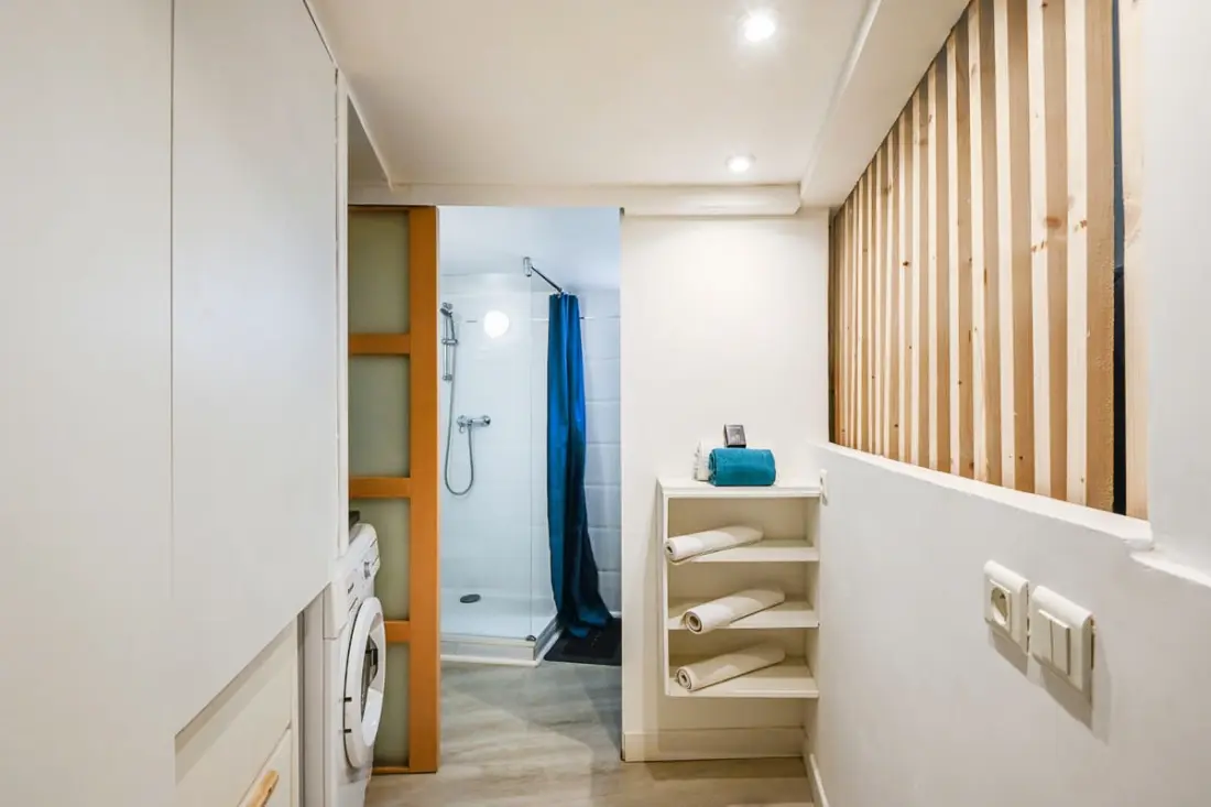 Charmant Studio Situé Dans Le Quartier Du Panier