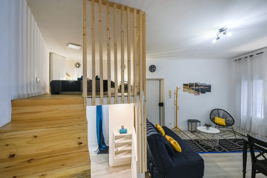 Charmant Studio Situé Dans Le Quartier Du Panier