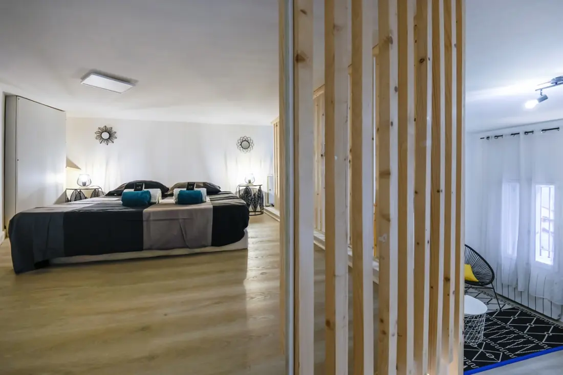 Charmant Studio Situé Dans Le Quartier Du Panier