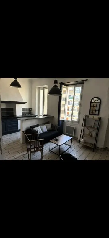 Appartement Lumineux Entre Plage Et Vieux-port
