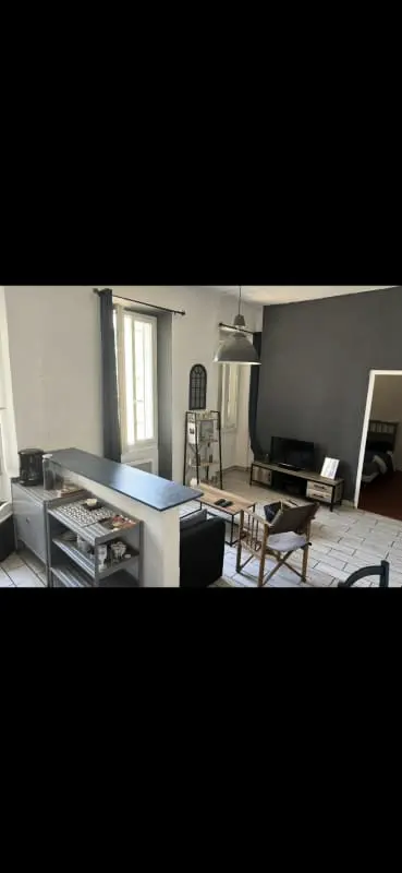 Appartement Lumineux Entre Plage Et Vieux-port