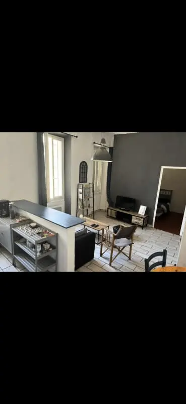 Appartement Lumineux Entre Plage Et Vieux-port