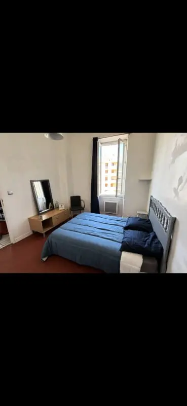 Appartement Lumineux Entre Plage Et Vieux-port
