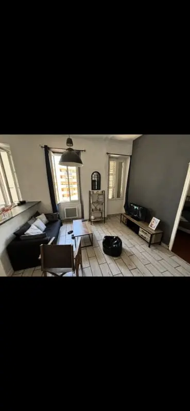 Appartement Lumineux Entre Plage Et Vieux-port