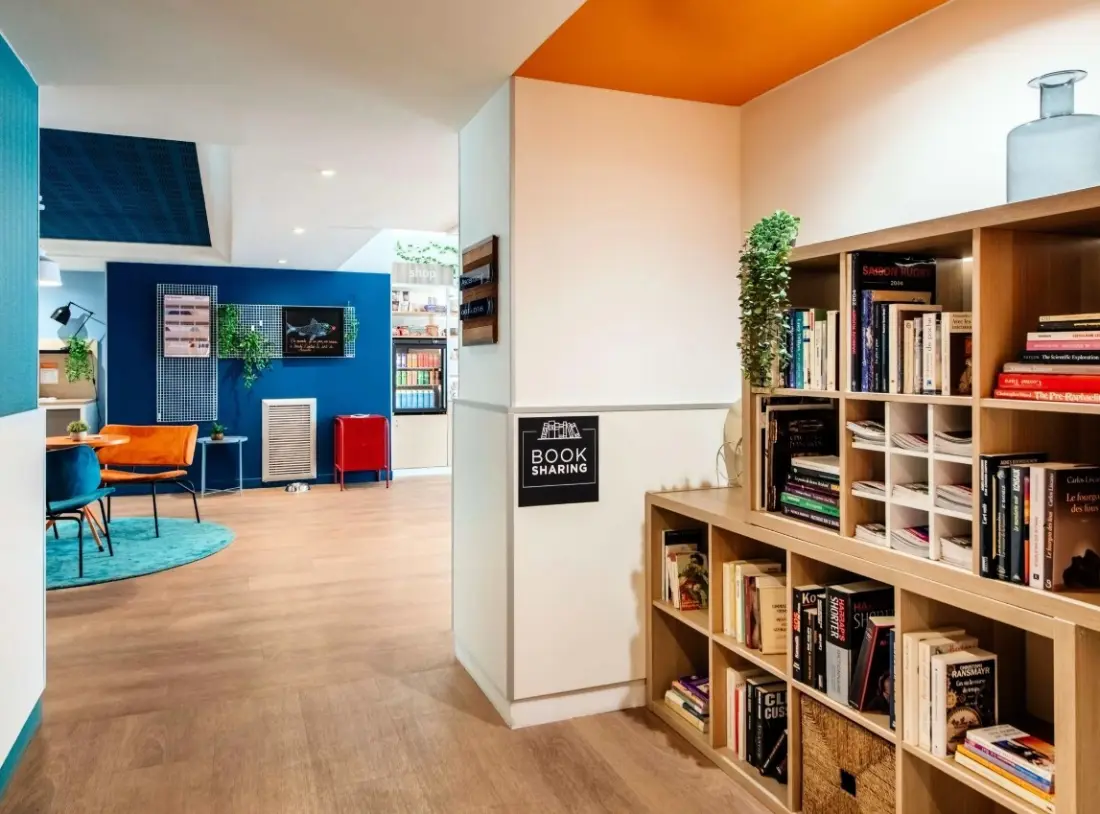 Aparthotel Adagio Access Marseille Prado Périer