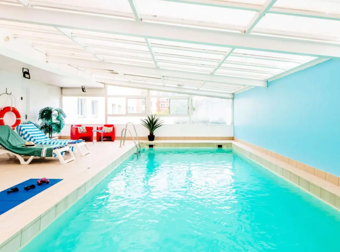 Aparthotel Adagio Access Marseille Prado Périer